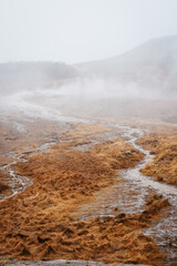 Geyser, Reykjavik, Iceland