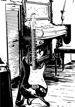 jazz concert poster