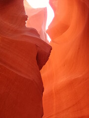 Lower Antelope Canyon. Arizona. USA‎