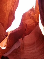 Lower Antelope Canyon. Arizona. USA‎