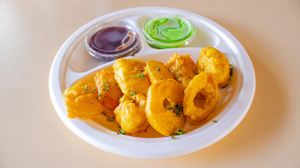 Mixed Vegetable Pakora