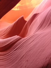 Lower Antelope Canyon. Arizona. USA‎