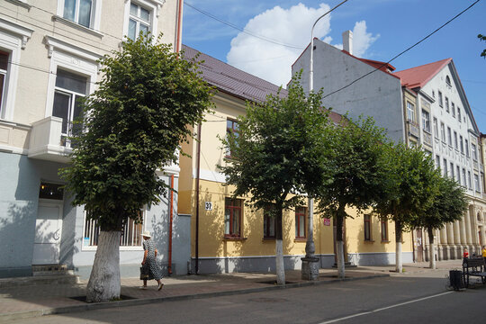 Kaliningrad region. Sovetsk (former Tilsit).
&nbsp;
