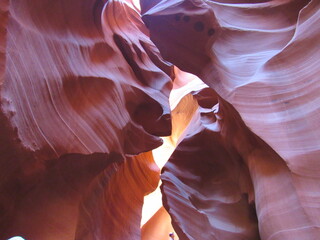 Lower Antelope Canyon. Arizona. USA‎