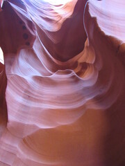 Lower Antelope Canyon. Arizona. USA&lrm;