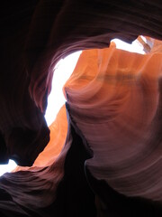 Lower Antelope Canyon. Arizona. USA‎