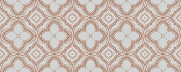 Background Hand Drawn Geometrical Pattern. Hand