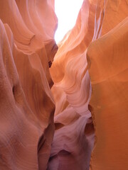 Lower Antelope Canyon. Arizona. USA‎