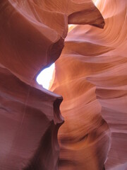 Lower Antelope Canyon. Arizona. USA‎