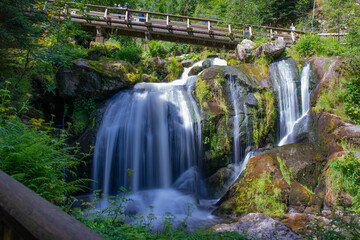 Triberger Wasserfall 