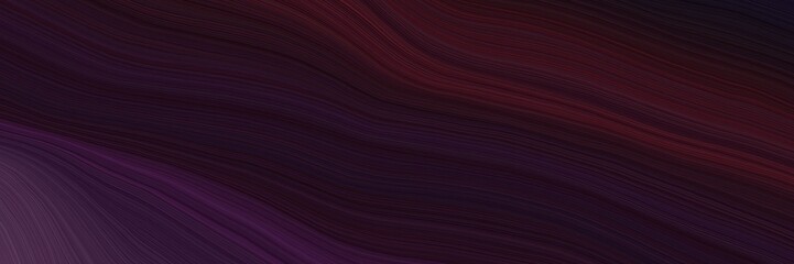 colorful and elegant vibrant artistic art design graphic with curvy background illustration with very dark pink, very dark violet and very dark magenta color