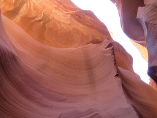 LOWER ANTELOPE CANYON ARIZONA USA