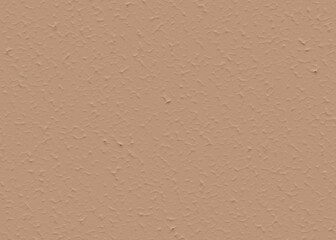 Brown clay mud grunge wall texture background. Sand material for modern house. Neutral colors tend.