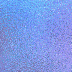 Light blue purple foil paper texture background...