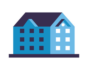 building construction city urban scene