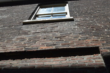 old brick wall