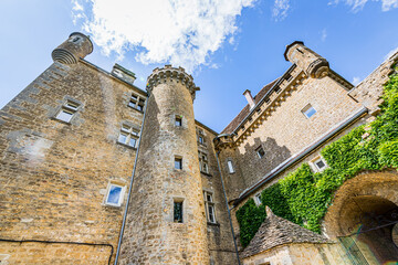 Le Château de Frontenay