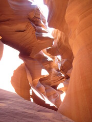 LOWER ANTELOPE CANYON ARIZONA USA