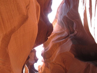 LOWER ANTELOPE CANYON ARIZONA USA