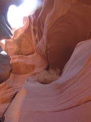 LOWER ANTELOPE CANYON ARIZONA USA