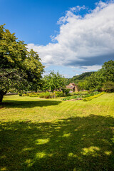 Parc du Château de Frontenay