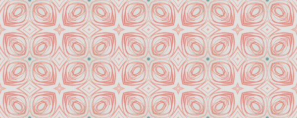 Background Hand Drawn Geometrical Pattern. Drawn