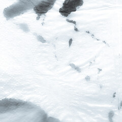 Hand Drawn Geometrical Pattern. Ikat Boho Line