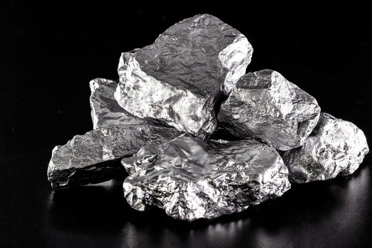 Element / Germanium Germanium is a chemical element with the symbol Ge, silver ore.