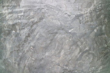 Raw cement wall in loft style. Grunge gray background.
