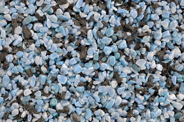 Sea stones background Nature Sea eco River
