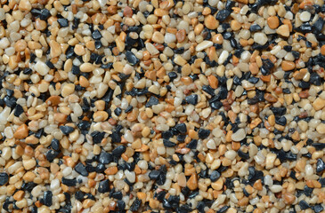 Sea stones background Nature Sea eco River