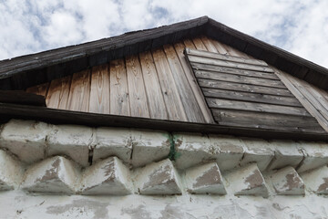 old wood texture in high quality