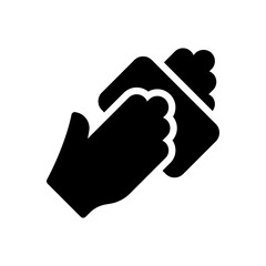 hand