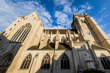 Collégiale Notre-Dame de Dole