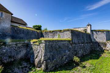 La Citadelle de Besançon