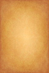 Fototapeta premium Background paper for design menu cafe, restaurant, canteen. Vintage grunge texture for pizza, drink, coffee, meal, beer, burger. Old paper backdrop with space for text. Design delivery food. Vector