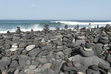 Tenerife - Canary Island in the Atlantic Ocean