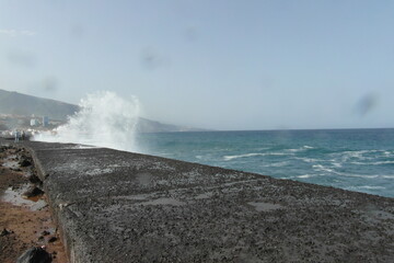 Tenerife - Canary Island in the Atlantic Ocean