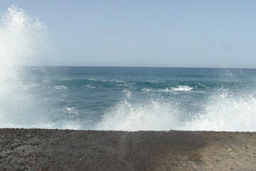 Tenerife - Canary Island in the Atlantic Ocean