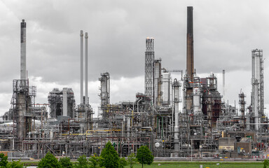 industrial landscape