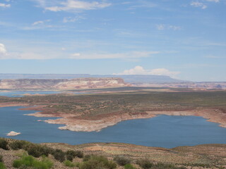 LAKE POWELL, UTAH, ARIZONA, EEUU, USA