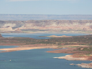 LAKE POWELL, UTAH, ARIZONA, EEUU, USA