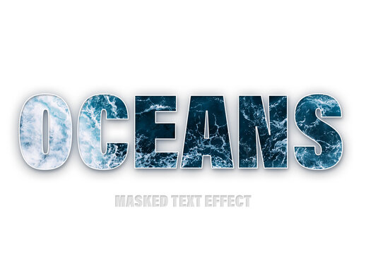 Text Mask Effect