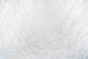 The white salt wall background is bumpy with a beautiful crystal pattern, design structure backgrounds.
