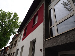Multi occupancy homes in Germany 