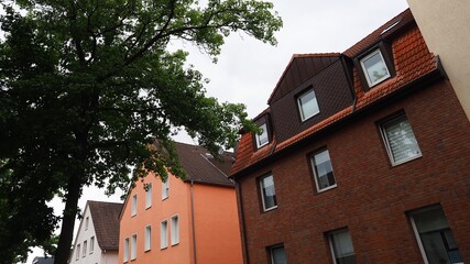 Multi family homes in Germany 