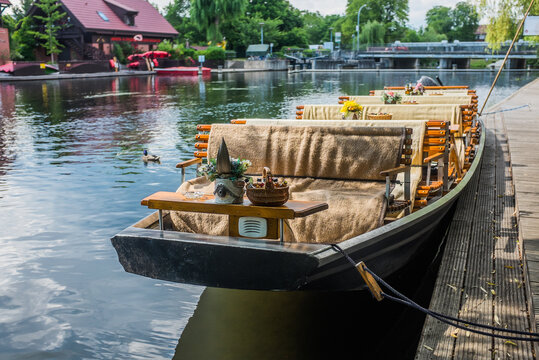 Spreewald Kahn