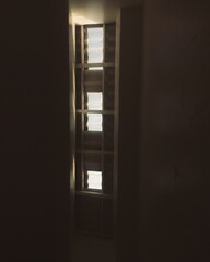 open door to the sky