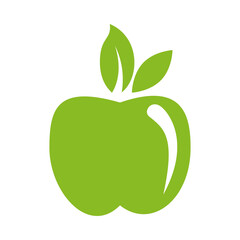 apple fresh fruit organic product