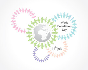 World Population Day observed on 11th July